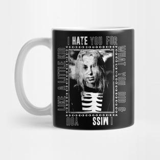 Phoebe Bridgers Vintage Style Original Fan Artwork Mug